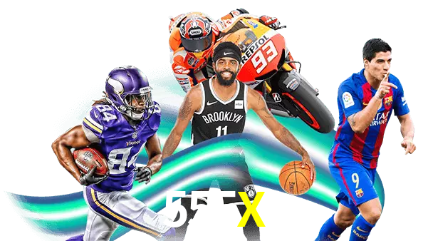 555X