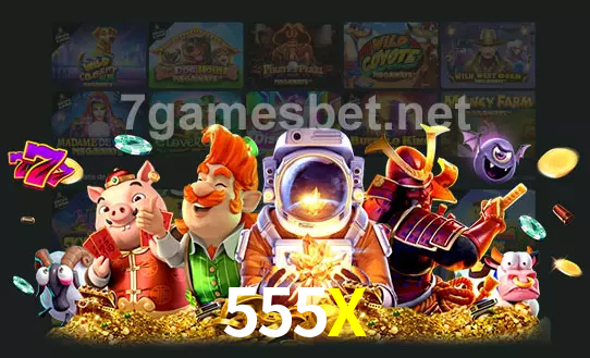 cassino 555X