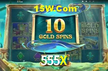 Jogos de Slot 555X