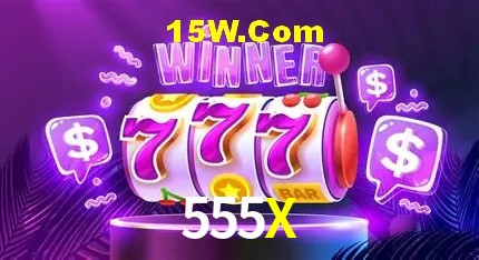 Provedores de Jogos 555X
