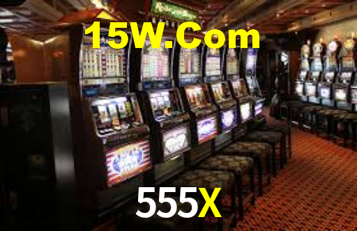 555X: Jogos de Caça-Níqueis-Altas Recompensas, Roleta-Velocidade, Blackjack-Desafios Máximos